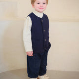 [Disney] Frozen Olaf Triple Vest