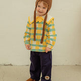 [Pimpollo] Cheki Bear upper and lower set (2 color)