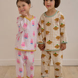 Bunny Loose Fit 24FW Indoor Set