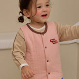 Bunny chu indoor vest  24FW