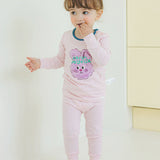 Fluffy Joy single span 24FW Indoor Set