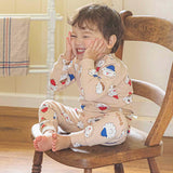 Spongeram Spandex 24FW Indoor Set