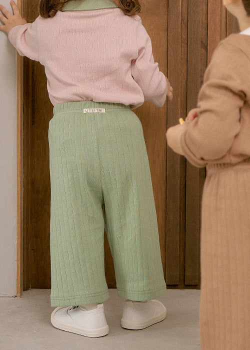 KIKO PANTS Green