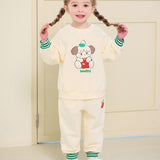 MOLLIMELLI mikko souffle top and bottom Set