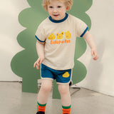 [Pimpollo] Slide top and bottom set