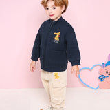 Doggogi Vertical Cotton Quilted Jumper