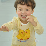 Double Cutie Jagard 25SS Indoor Set