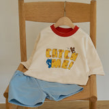 Catch me T-shirt (25SS)