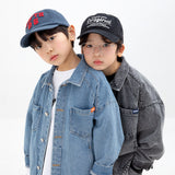 Balloon dart blue pants