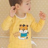 Lucky Tiger Spandex 24FW Indoor Set