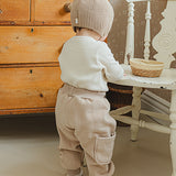 Nello Pants_Beige