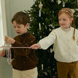 Moon Light star cardigan