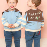 Salior Good Weather zipper jumper