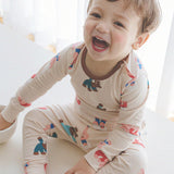 Rolling single span 24FW Indoor Set