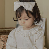 COTTON RIBBON HAIRBAND