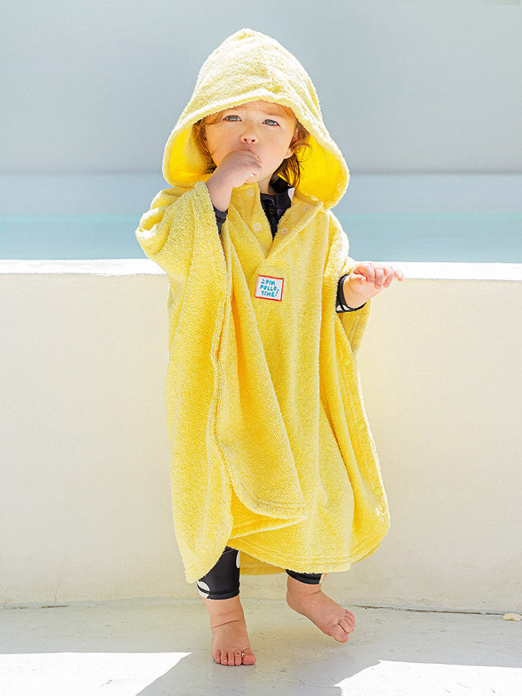 [Pimpollo] Bubble summer towel gown