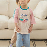 Hulacat mid sleeve (25SS) Indoor Set