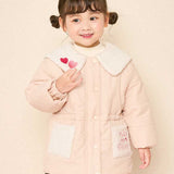 Heart Pump Pum Lovely Padded Jumper