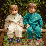 [Pimpollo] Whopper Anorak upper and lower clothing (3 colors)