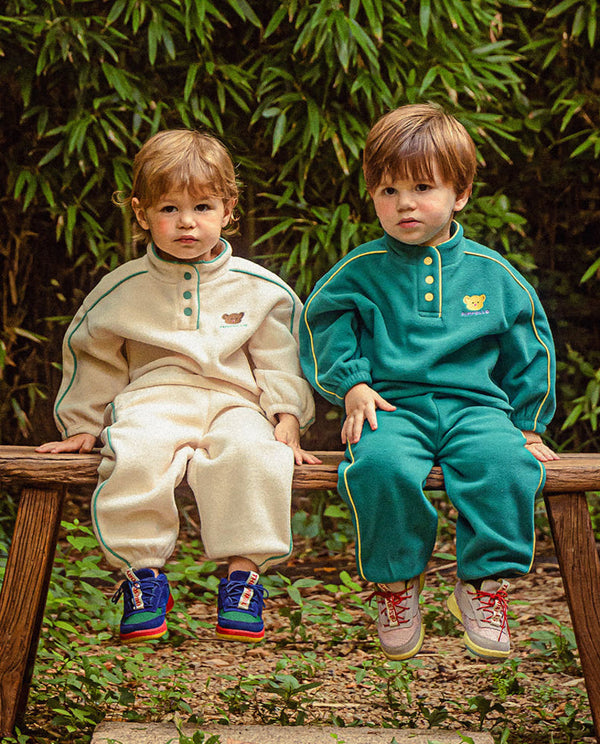 [Pimpollo] Whopper Anorak upper and lower clothing (3 colors)
