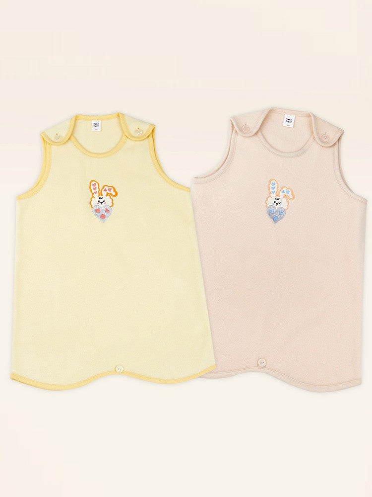 Good kisson benny fleece sleep vest