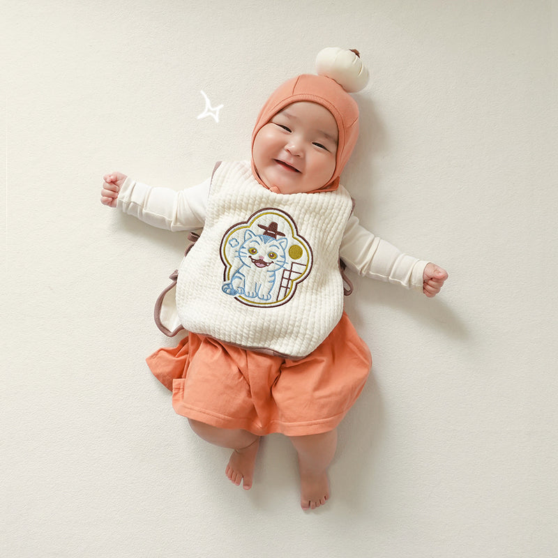 [Pre-Order] Pre-order Mid Autumn 🍂 Hanbok Set (girl/boy)