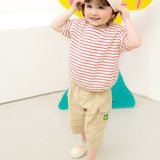 [Pimpollo] Ginny Stripe T-shirt