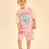 [Care Bear] Then P-Bear's sleeve color set