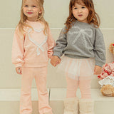 [Pimpollo] Melia Top and Bottom Set (2 Color)