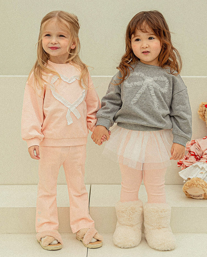 [Pimpollo] Melia Top and Bottom Set (2 Color)