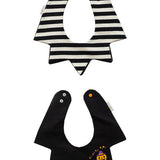 Halloween bib