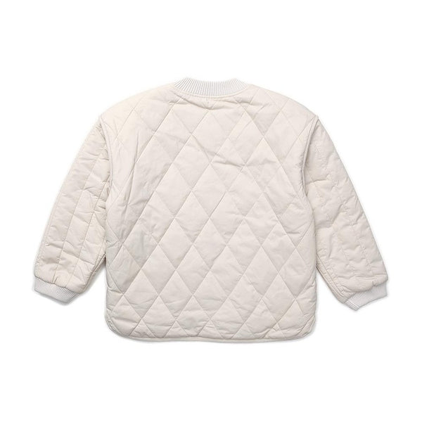 R:Robot Lightweight Quilted Padded Jumper