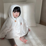 [Hot Deal 50%] Dottodot Microfiber Cloak Blanket (~12/23)