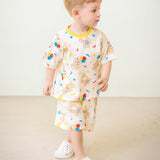 MOLLIMELLI lala bear top and bottom Set