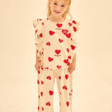 [Care Bear] Heart Heart Frill Wide Set
