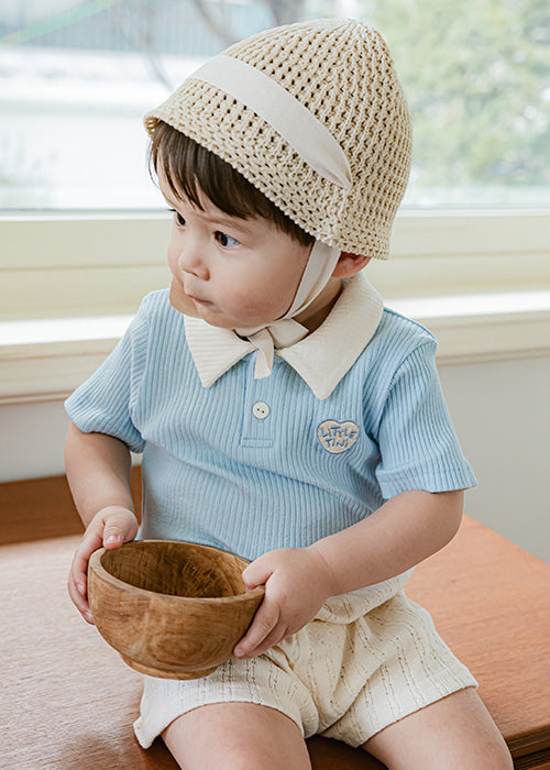 BONITO T-SHIRT Blue