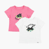 Black Cat Single Spandex T-shirt