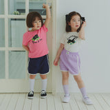 Black Cat Single Spandex T-shirt