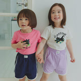 Black Cat Single Spandex T-shirt