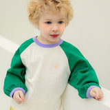 Block Raglan T-shirt