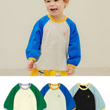 Block Raglan T-shirt