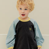 Block Raglan T-shirt