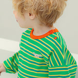 Blooming Stripe T-shirt