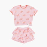 Bonnie Girls' Short sleeve Set (26SS)