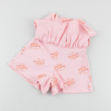 Bonnie Girls' Short sleeve Set (26SS)