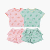 Bonnie Girls' Short sleeve Set (26SS)