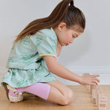 Bonnie Girls' Short sleeve Set (26SS)