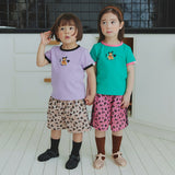 Bunny Bear Ringer T-shirt