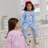 Burns Pigtail 9-piece top and bottom set