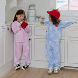 Burns Pigtail 9-piece top and bottom set